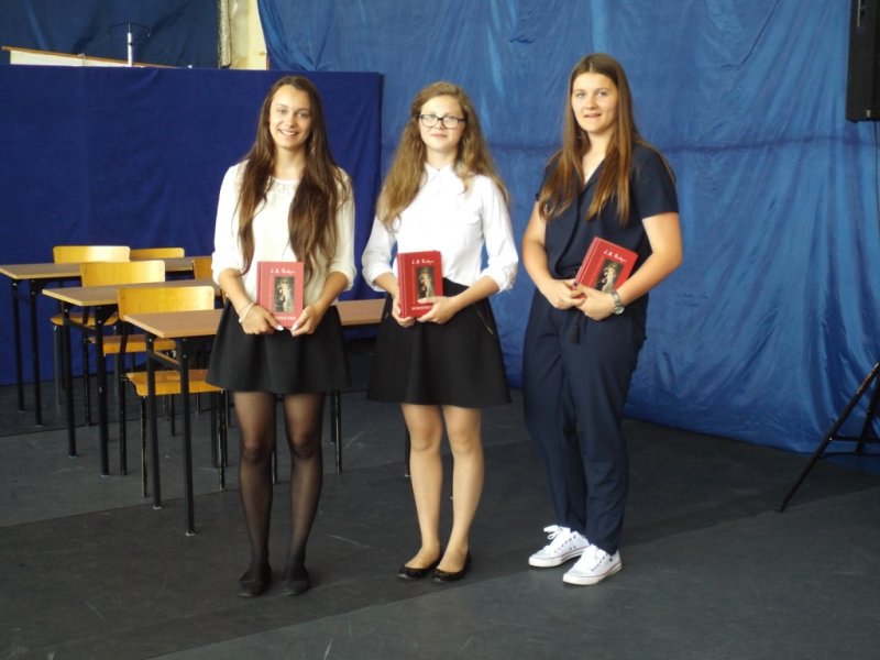 Pożegnanie klas 6 i 3a i 3b